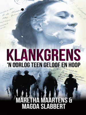 cover image of Klankgrens